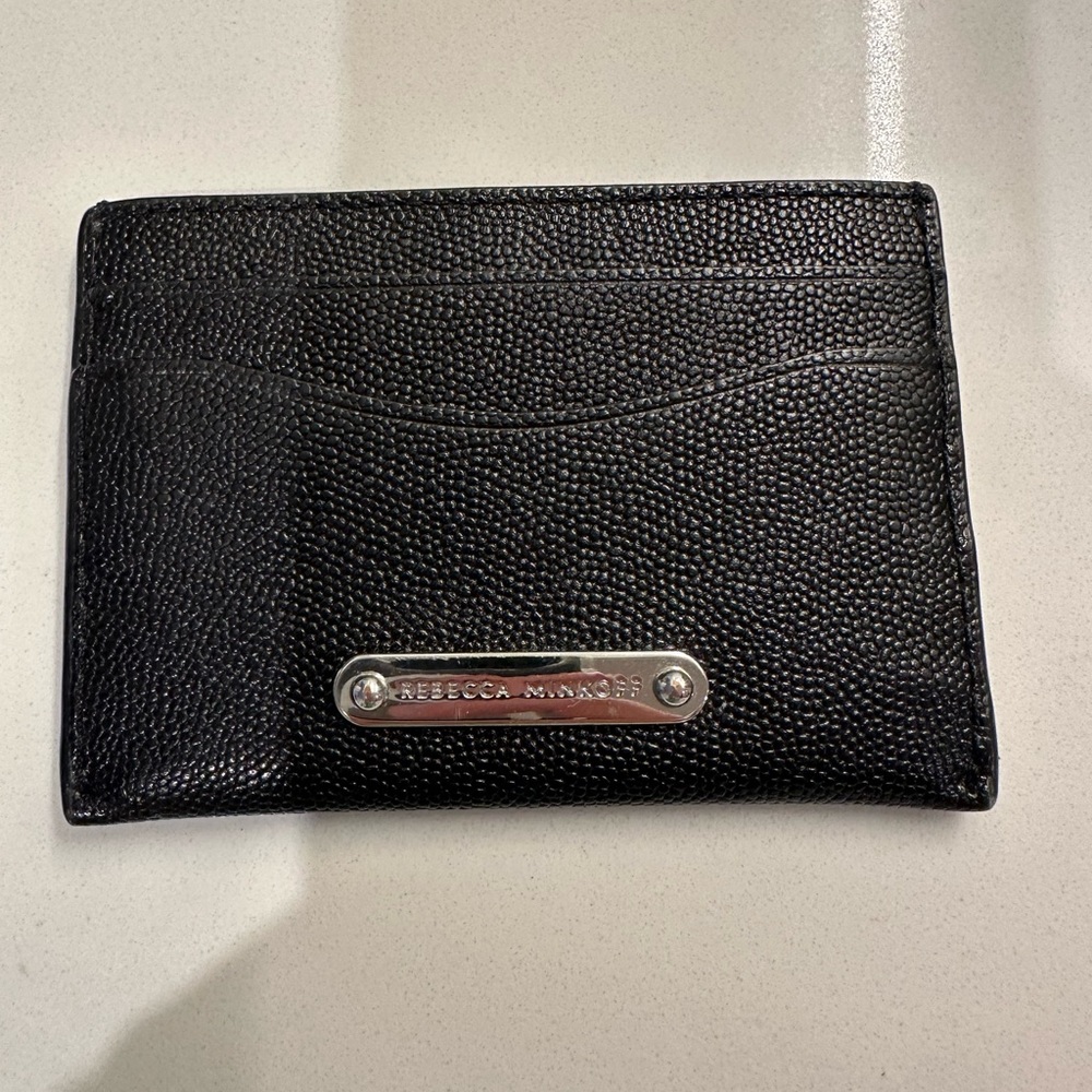 Rebecca Minkoff card holder
